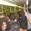 Subway Ridership Rising, Service Declining